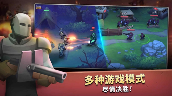 ǹ�����Ź��ʰ棨Guns Up��v1.17.6 ���°�