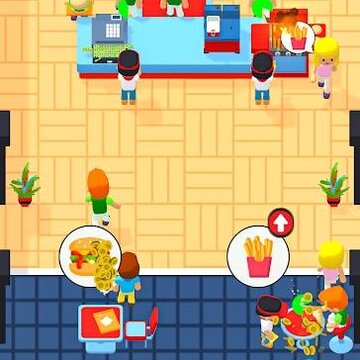 �������С��Burger Ready