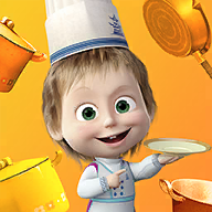 ��ɯ���ܱ�����(Cooking with Masha)v0.0.4 ��׿��