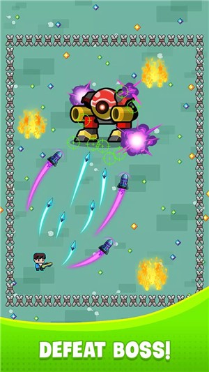 ��ʬս���Ҵ���(survivo zombie)v0.1 ��׿��