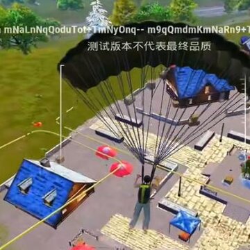 �����������ʷ���ѩ�ڰ汾(PUBG MOBILE)