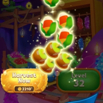 �ǹ��ջ�ը(Candy Harvest)