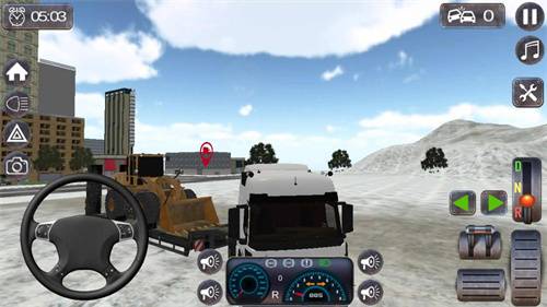 �ϳ���ʻģ����Tow Truck Simulator