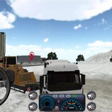 拖车驾驶模拟器Tow Truck Simulator 拖车驾驶模拟器Tow Truck Simulator