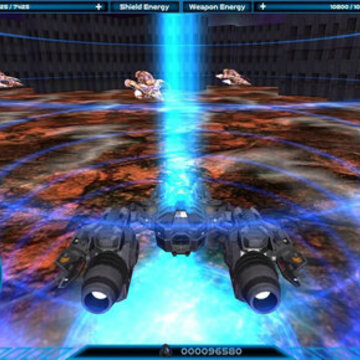 太空3D射击Labyrinth Space Shooter 太空3D射击Labyrinth Space Shooter