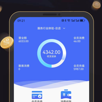 飞飞会员管理收银系统 飞飞会员管理收银系统