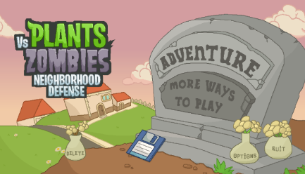 ֲ���ս��ʬ���ﱣ��ս(Plants vs Zombies)