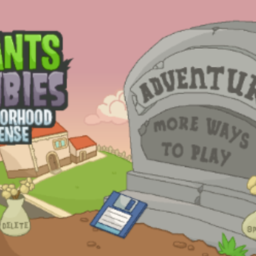 ֲ���ս��ʬ���ﱣ��ս(Plants vs Zombies)
