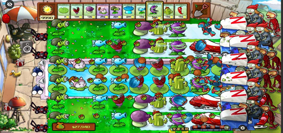 ֲ���ս��ʬxi�����°����ò˵�(pvz xi)