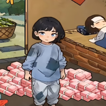 帮孩子凑学费游戏 帮孩子凑学费游戏