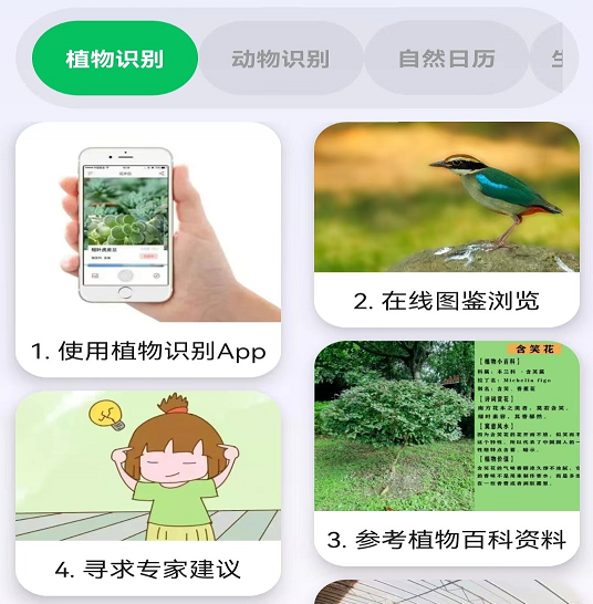 动植助手 动植助手
