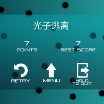 光子逃离 光子逃离