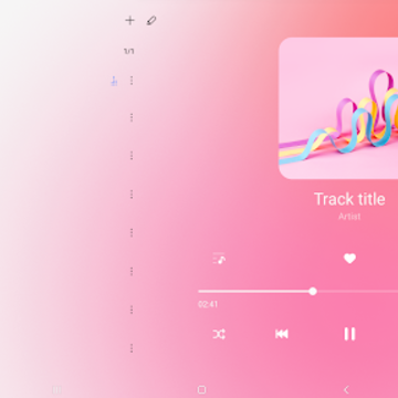 �������ֲ�����app(Samsung Music)