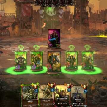 战锤40K:warpforge 战锤40K:warpforge