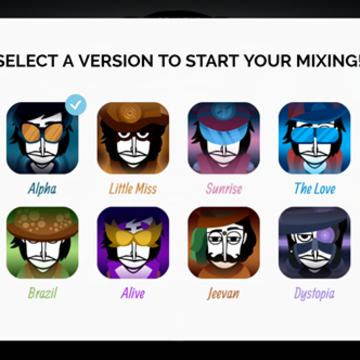 �������v8������(Incredibox)