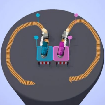 ��·��������(Choo Choo Challenge : Railway Puzzles)