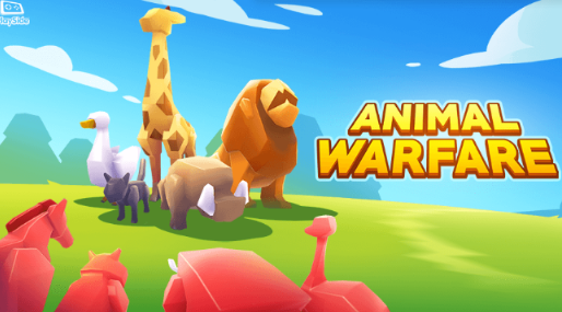 �����սģ����(Animal Warfare)