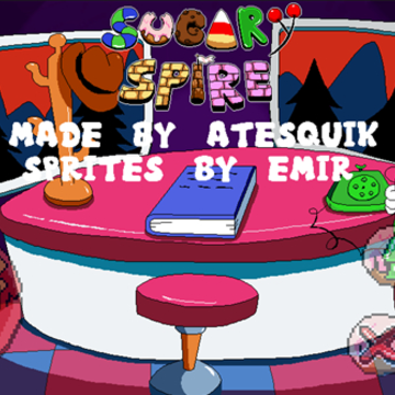 �ǹ�����(Sugary Spire Playtester)