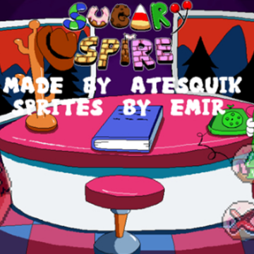 �ǹ�������ֲ��(Sugary Spire Playtester)