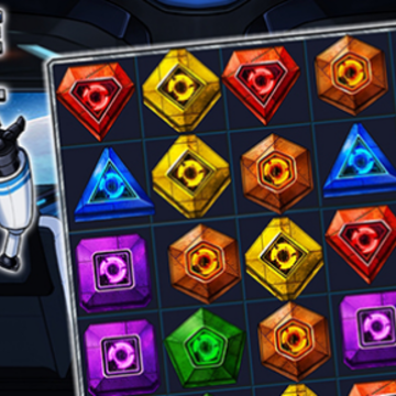 ��ʯ̫��ս��(Jewel Space Wars)
