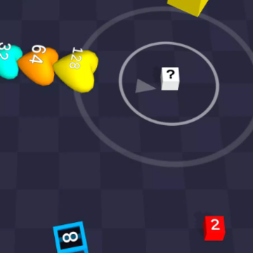 魔方竞技场2048 魔方竞技场2048