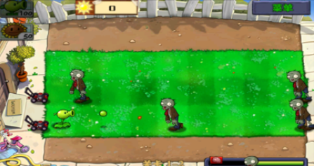ֲ���ս��ʬ�޾�Сͷ��(PvZ ENDLESS)