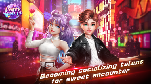 �ɶԴ��˾���֮��(PartyMasters)