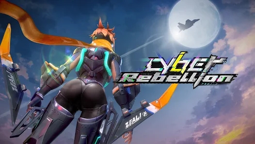 矩阵临界失控边缘国际服(Cyber Rebellion) 矩阵临界失控边缘国际服(Cyber Rebellion)