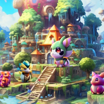 ��������̽�ռ�(Monster WorldExplorers)