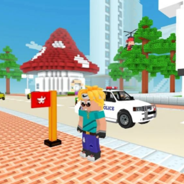 终极建造城市(MiniCraft City: Roblock Game) 终极建造城市(MiniCraft City: Roblock Game)