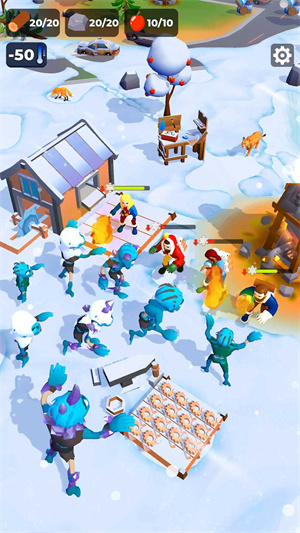 ��˪֮������