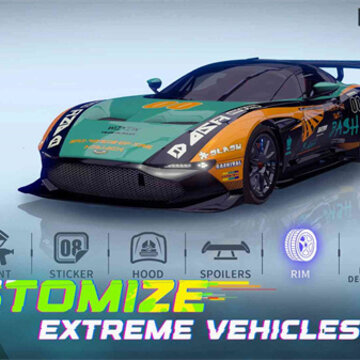 ����X(RacingX)