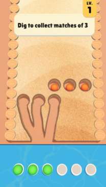 ��ɳ��ƥ��(Dig Match)