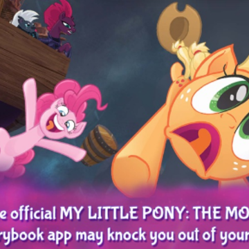 С��������Ӱ(MLP: The Movie)