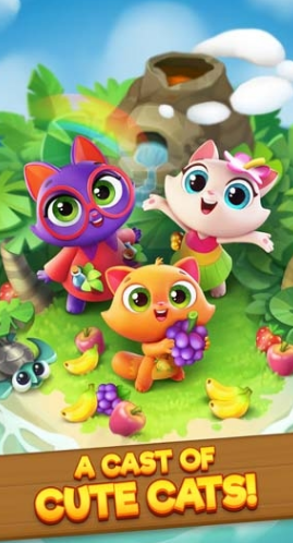 �ȴ�è(Tropicats)