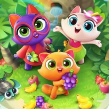 �ȴ�è(Tropicats)