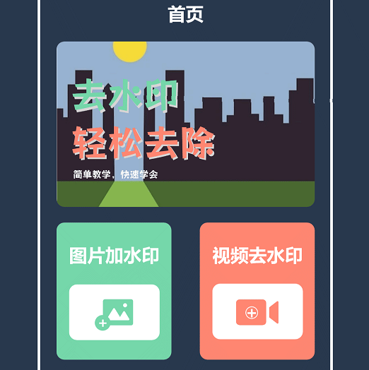 视频加水印大师 视频加水印大师