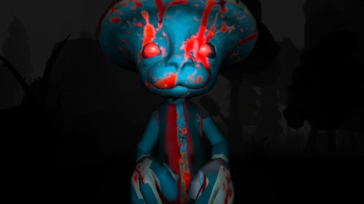 �ֲ�Ģ����(SmurfCat Horror)