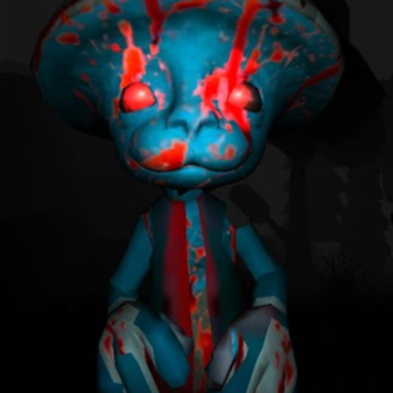 恐怖蘑菇怪(SmurfCat Horror) 恐怖蘑菇怪(SmurfCat Horror)