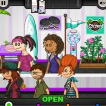 老爹冰棒店(Papas Paleteria To Go) 老爹冰棒店(Papas Paleteria To Go)