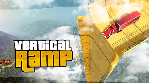 ܵĴֱµ(Vertical Ramp Impossible 3D)