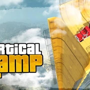 不可能的垂直巨型坡道(Vertical Ramp Impossible 3D) 不可能的垂直巨型坡道(Vertical Ramp Impossible 3D)