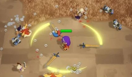 �Ҵ����޾�ս��(Rogue Survivor: Roguelike Game)