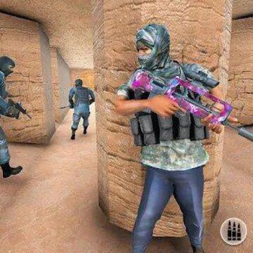 �������3DGun Strike
