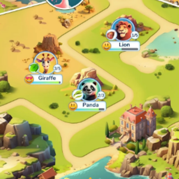 ���ֶ���԰(Zoo Valley)