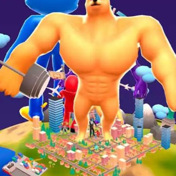 肌肉猛男3D 肌肉猛男3D