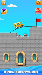 ������Ԯ�滭����(Rush To Rescue Draw Puzzle)