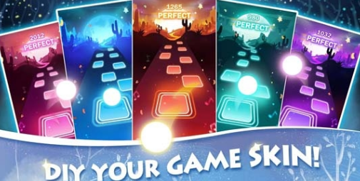 ����ש��(Ballz HopDancing Tiles)