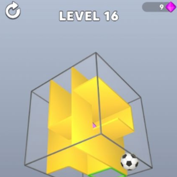 旋转立方块(Cube Inside) 旋转立方块(Cube Inside)