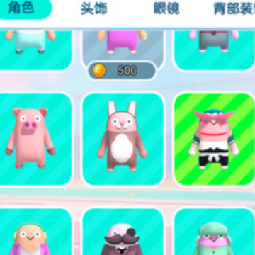 糖果人终极快跑 糖果人终极快跑